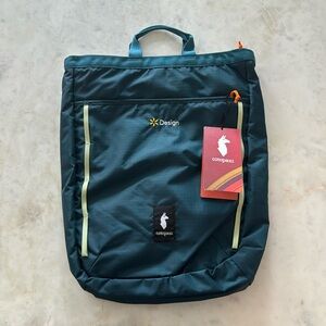 Cotopaxi Todo 16L Convertible Tote - Cada Dia Navy